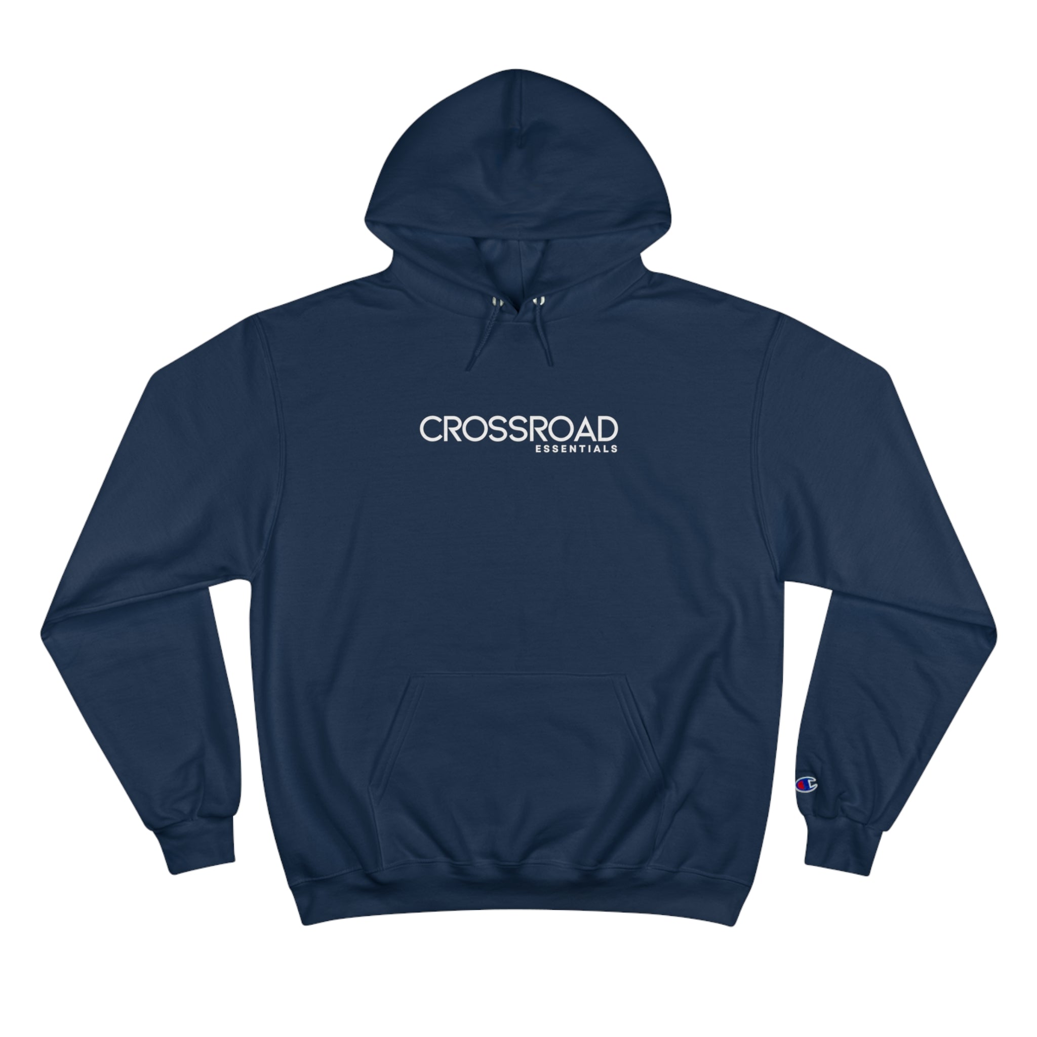 Champion x Crossroad Essentials Hoodie